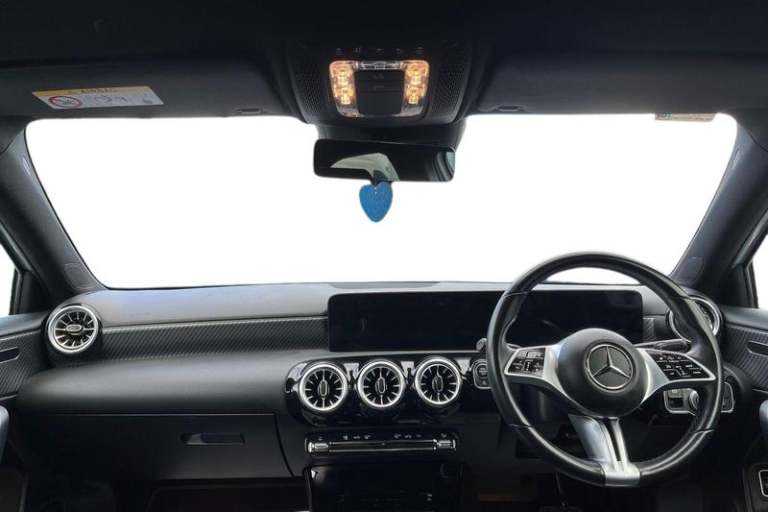 2023 Mercedes-Benz A-Class 1.3 A200h MHEV Sport (Executive) Saloon 4dr Petrol Hybrid 7G-DCT Euro ...