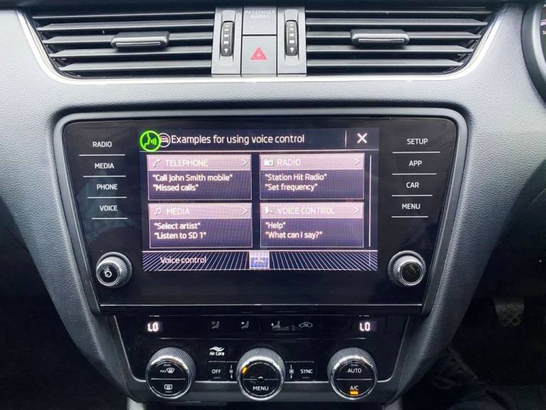 2018 Skoda Octavia 1.6 TDI SCR SE Hatchback 5dr Diesel Manual Euro 6 (s/s) (115 ps) Hatchback Die...