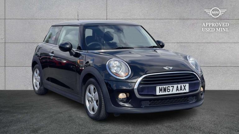 2017 MINI Hatch 1.5 Cooper 3dr Hatchback Petrol Manual