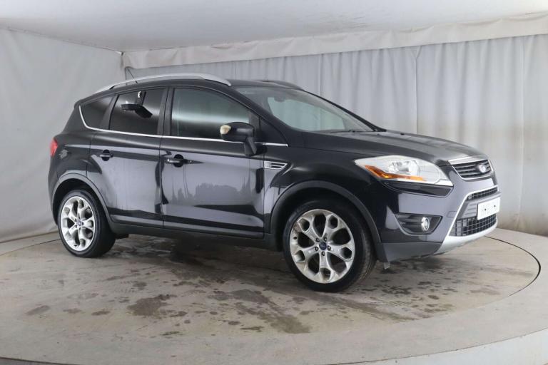 2011 Ford Kuga 2.0 Kuga Titanium TDCi 163 4WD 5dr SUV Diesel Manual