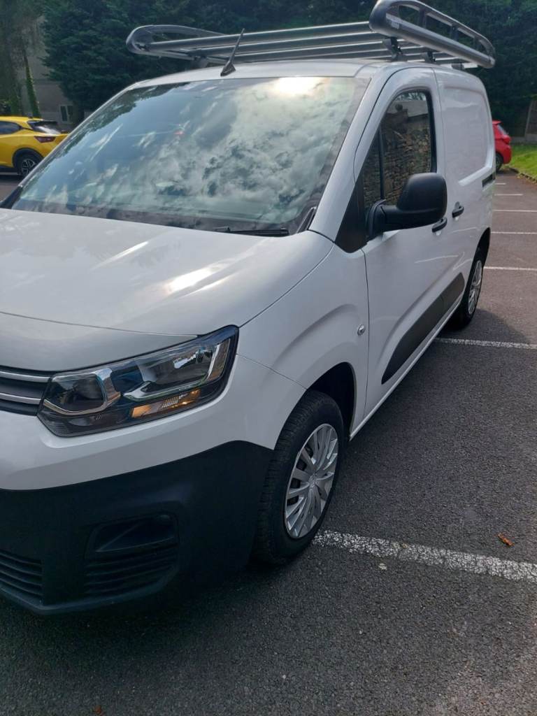 Citroen, BERLINGO, Panel Van, 2021, Manual, 1499 (cc)