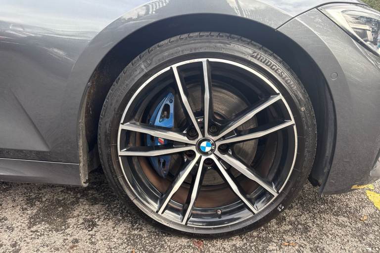 2020 BMW 3 Series 2.0 320d MHT M Sport Auto Euro 6 (s/s) 4dr Saloon DIESEL Automatic