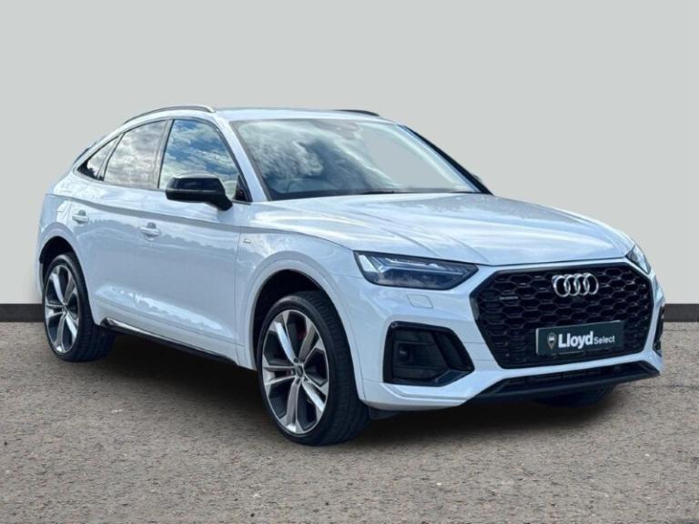 AUDI Q5 45 TFSI Quattro Edition 1 5dr S Tronic