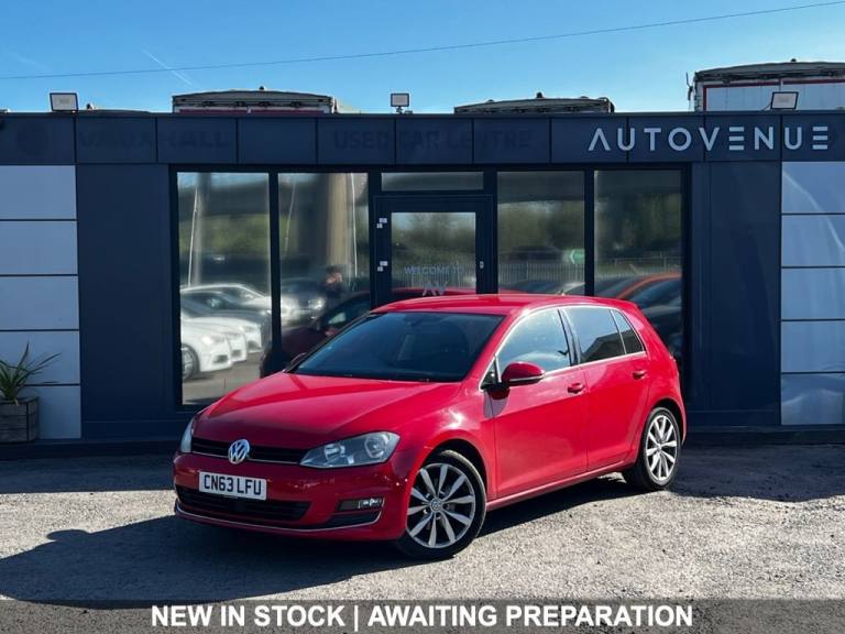 2013 Volkswagen Golf 1.4 TSI BlueMotion Tech ACT GT Hatchback 5dr Petrol Manual Euro 6 (s/s) (14 ...
