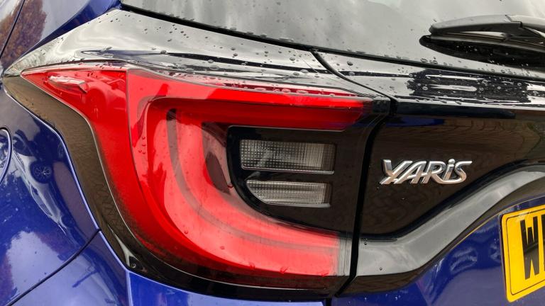 2023 Toyota Yaris 1.5 Hybrid Design 5dr CVT Hybrid Hatchback Hatchback Hybrid Automatic