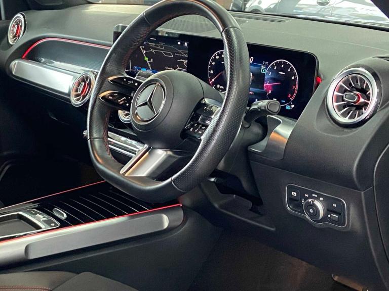 2024 Mercedes-Benz GLB 200 AMG Line Executive 5dr 7G-Tronic Estate Petrol Automatic