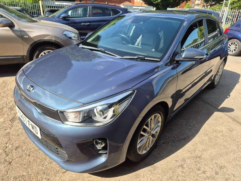 Kia Rio 1.4 3 5dr Auto Petrol