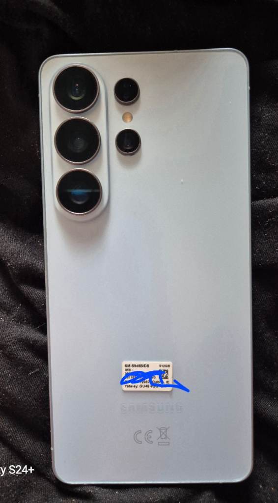 Samsung Galaxy S26 Ultra – Silver, As Good As New