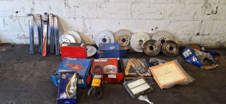 Job Lot Car Parts 