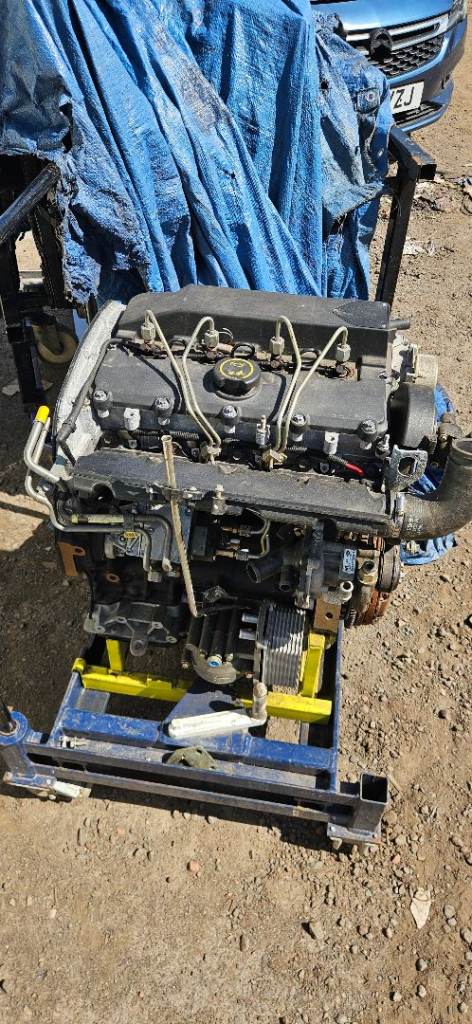Ford Transit mk6 diesel fwd engine D3FA for sale ( BRAND NEW ) 