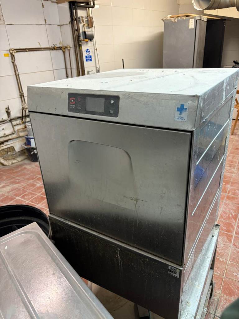 Sammic UX-50BD-1PH Dishwasher - Great condition