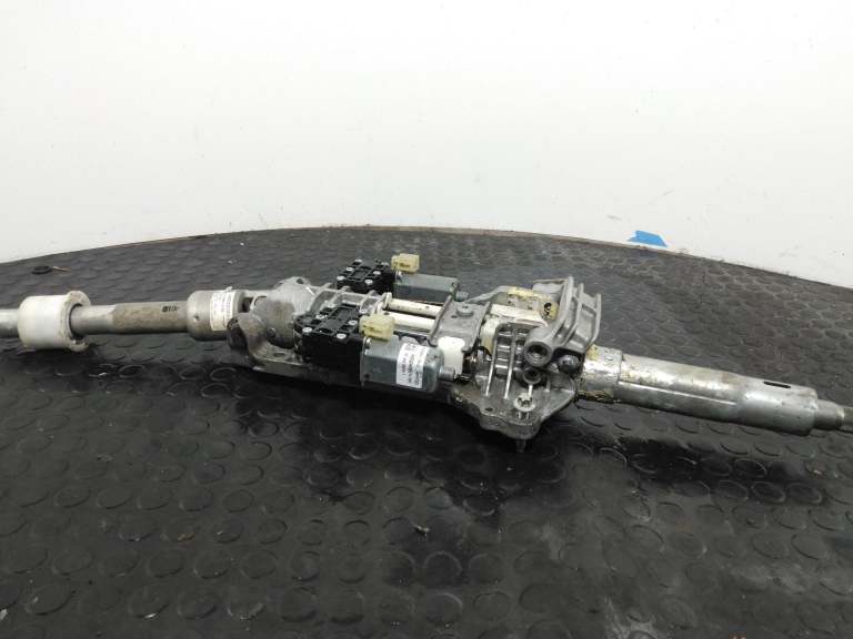Mercedes Sl Steering Column 2012-2021 5.5l Petrol