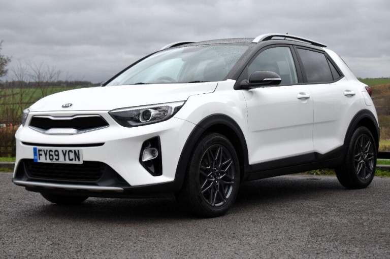 2019 Kia Stonic 1.0 T Gdi Maxx Suv 5dr Petrol Manual Euro 6 (s/s) (118 Bhp) HATCHBACK Petrol Manual