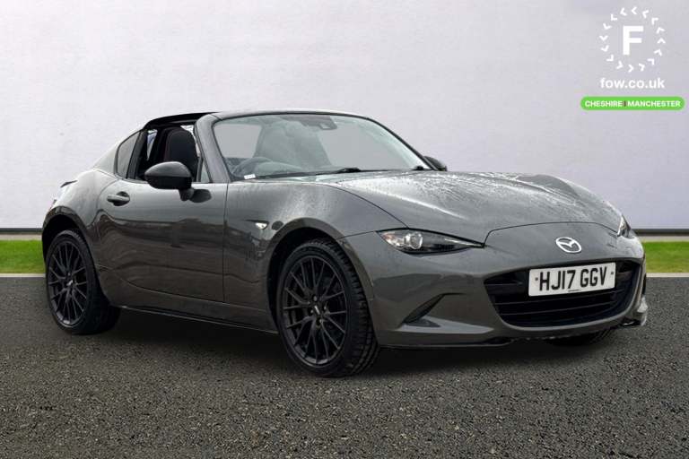 image for 2017 Mazda MX-5 2.0 Launch Edition 2dr Convertible PETROL Manual