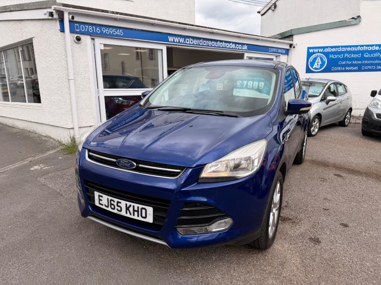 2015 Ford Kuga 1.5 EcoBoost Titanium 5dr 2WD HATCHBACK Petrol Manual