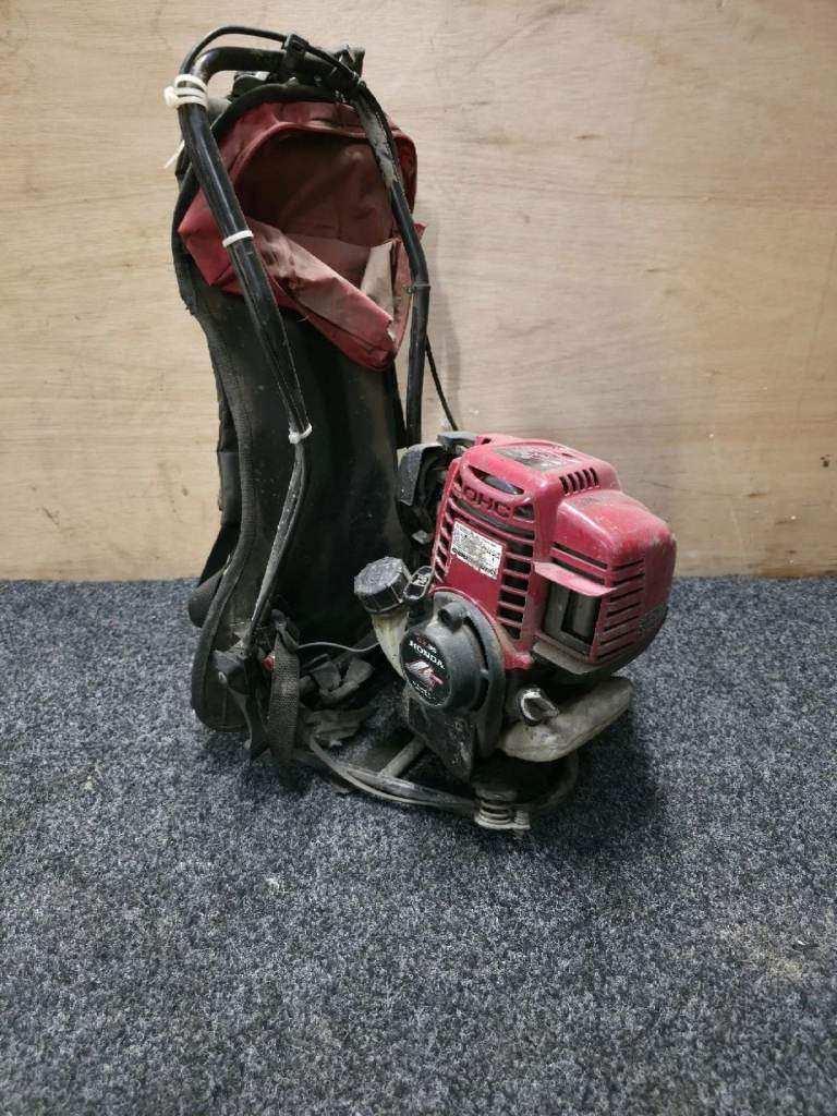Honda GX35 Petrol Backpack Concrete Vibrator Drive Unit – No Shaft ...