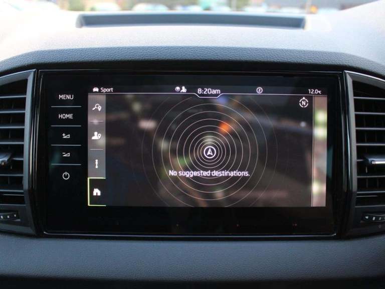 2025 Skoda Karoq 1.5 TSI Sportline Edition 5dr DSG Automatic SUV Petrol Automatic