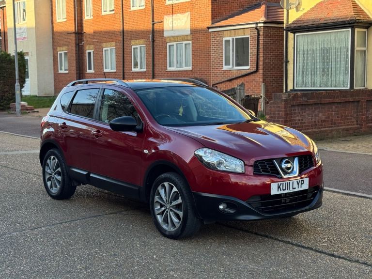 Nissan, QASHQAI, Hatchback, 2011, Semi-Auto, 1997 (cc), 5 doors