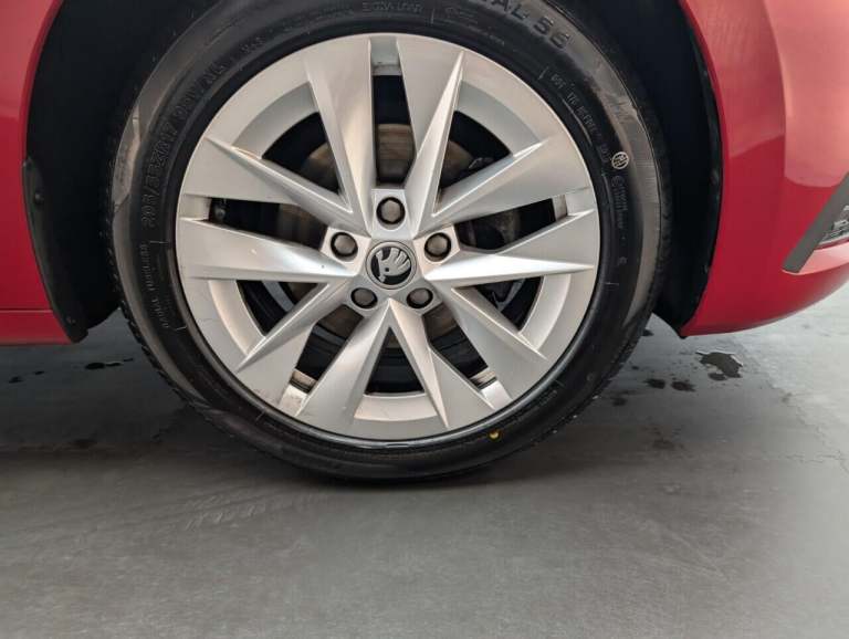 2020 Skoda Octavia 1.5 TSI ACT SE L First Edition Hatchback 5dr Petrol Manual Euro 6 (s/s) (15 HA...