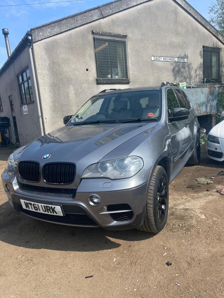 BMW, X5, Estate, 2011, Other, 2993 (cc), 5 doors