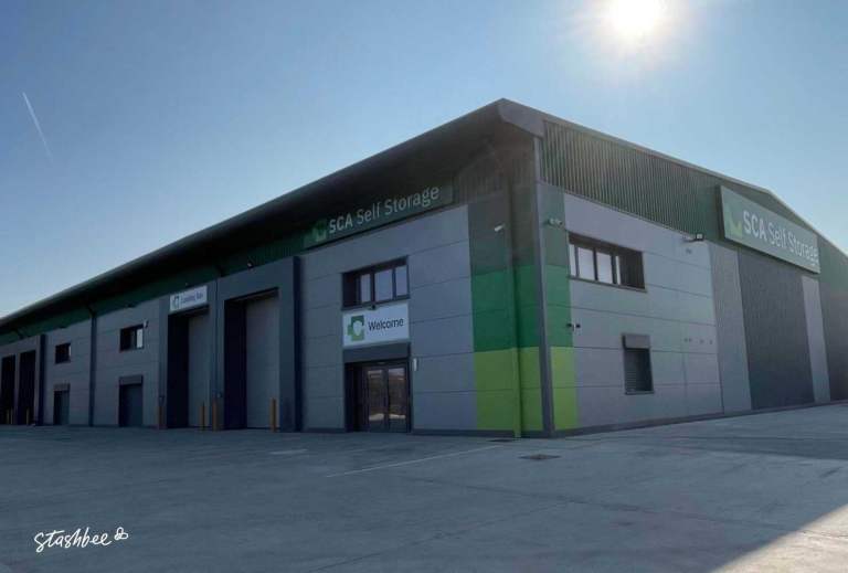 Self Storage Facility to rent in Rotherham (S60) | Stashbee