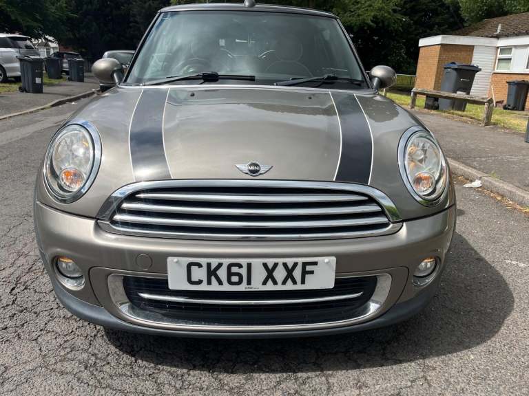 MINI CONVERTIBLE 1.6 Cooper Convertible 2011
