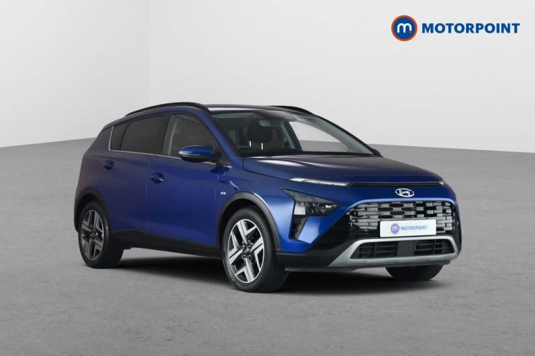 2023 Hyundai BAYON 1.0 TGDi 48V MHEV Premium 5dr DCT SUV Petrol Automatic