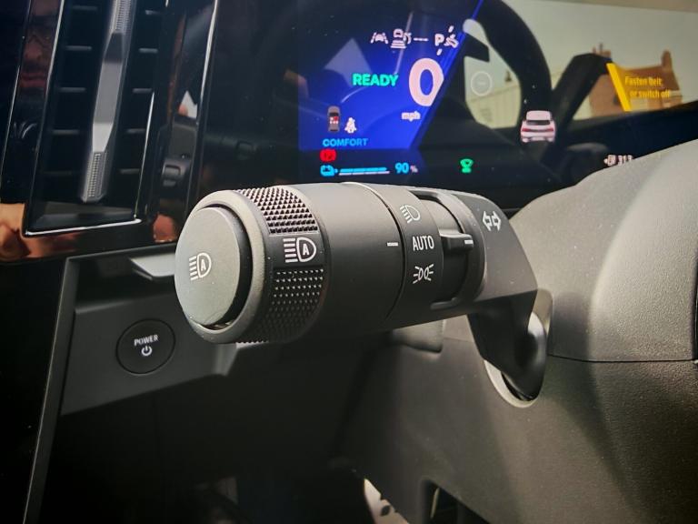 2025 Renault Scenic E-Tech 160kW Techno Esprit Alpine 87kWh Long Range 5dr AT Estate Electric Aut...