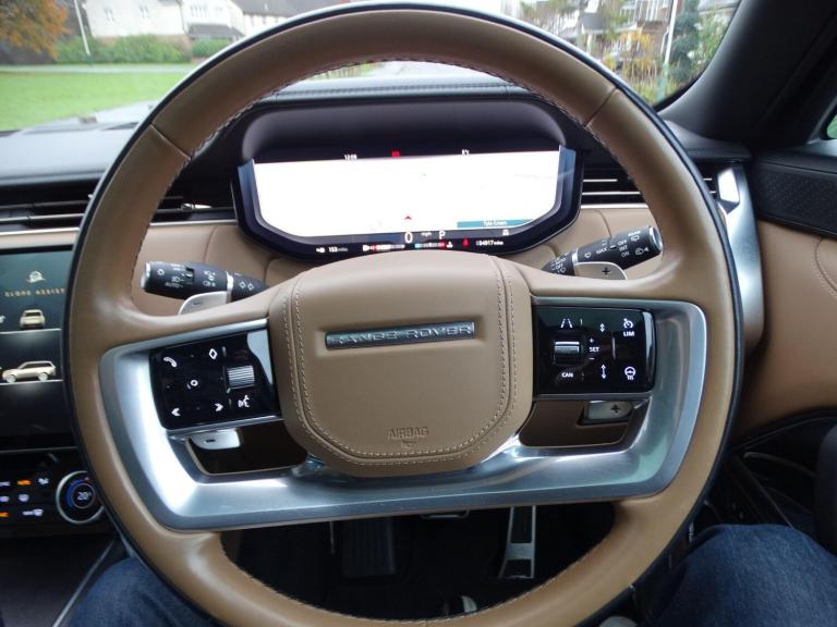 2022 Land Rover Range Rover 4.4 P530 V8 Autobiography Auto 4WD Euro 6 (s/s) 5dr (LWB, 7Seat) ESTA...