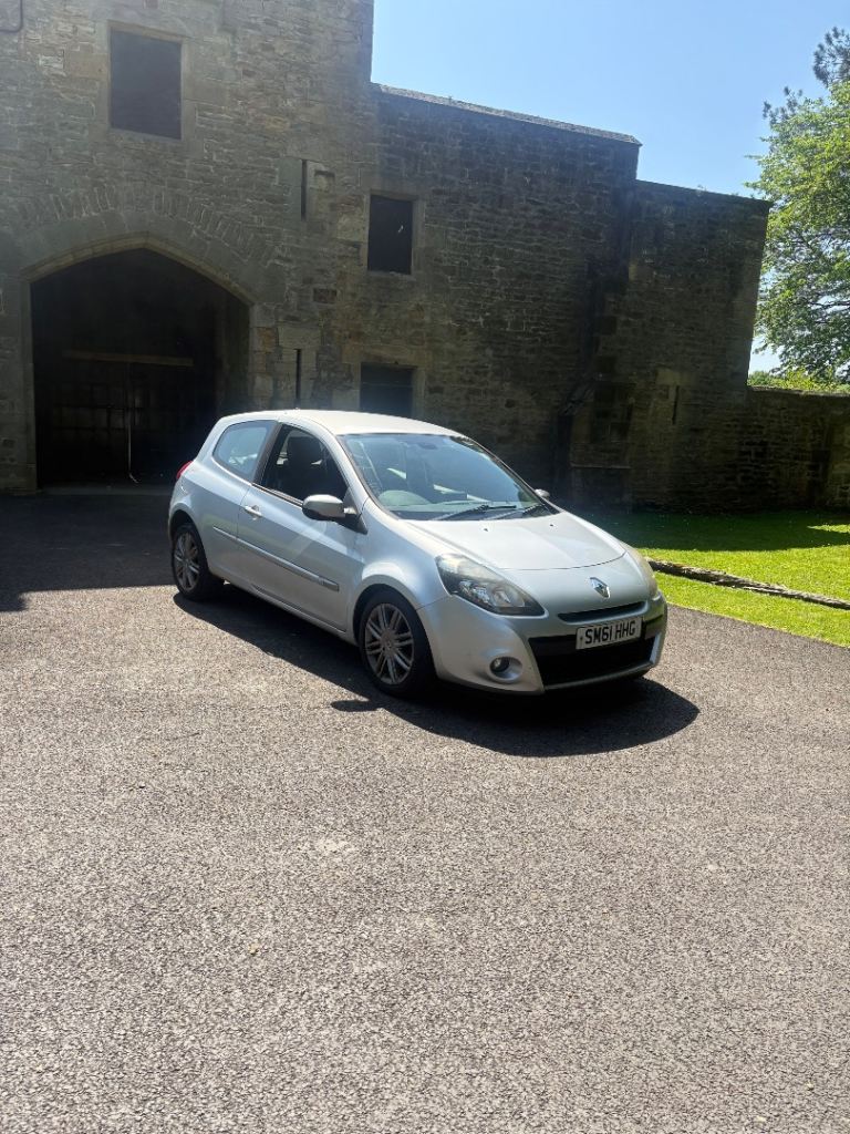 Renault, CLIO, Hatchback, 2011, Manual, 1149 (cc), 3 doors