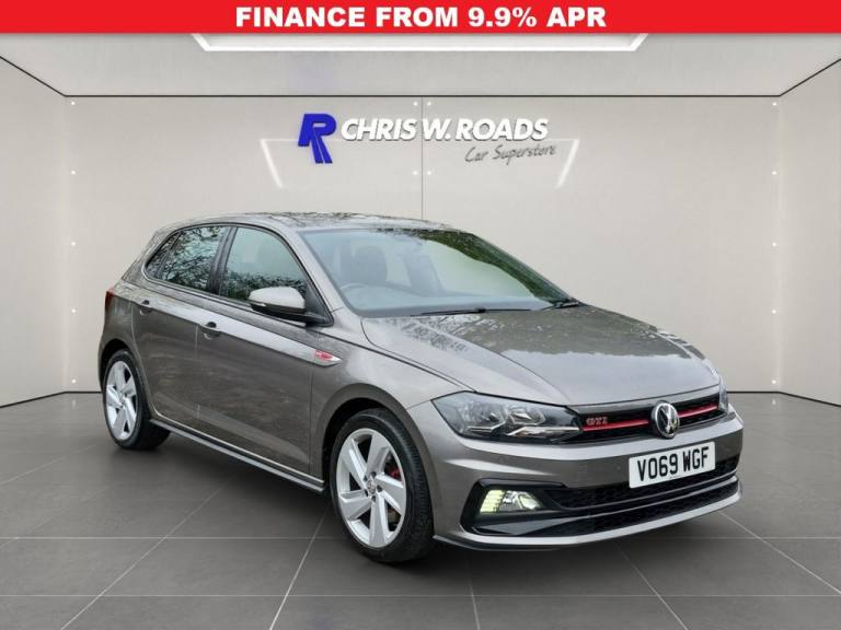 2019 69 VOLKSWAGEN POLO 2.0 TSI GTI 5DR DSG 