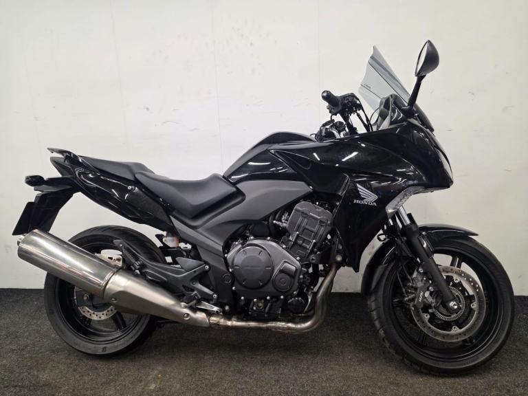 HONDA CBF 1000 ** ADJUSTABLE SUSPENSION - STAMPED HISTORY - PUIG SCREEN **