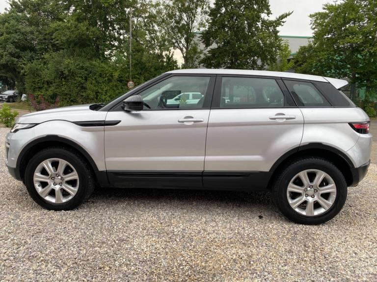 2017 Land Rover Range Rover Evoque 2.0 eD4 SE Tech FWD Euro 6 (s/s) 5dr ESTATE Diesel Manual