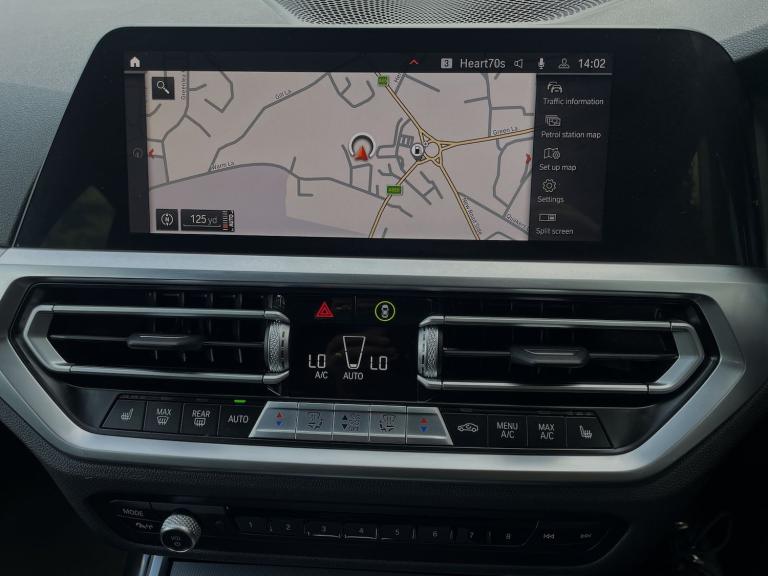 2021 BMW 3 Series 2.0 320i M Sport Saloon 4dr Petrol Auto Euro 6 (s/s) (184 ps) Saloon Petrol Aut...