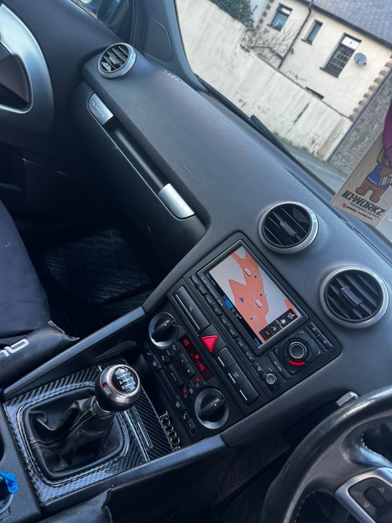 Audi, A3, 2008, Manual, 1984 (cc)