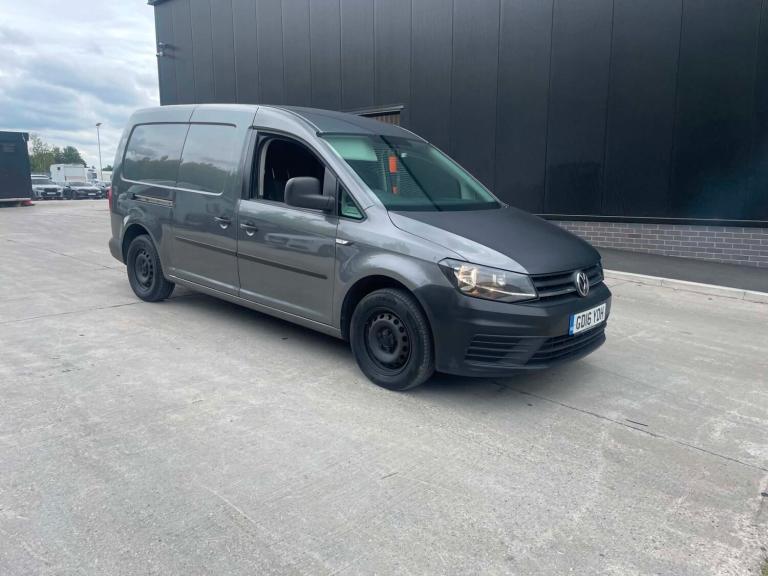 2016 Volkswagen Caddy Maxi 1.6 TDI 102PS Startline Van PANEL VAN Diesel Manual