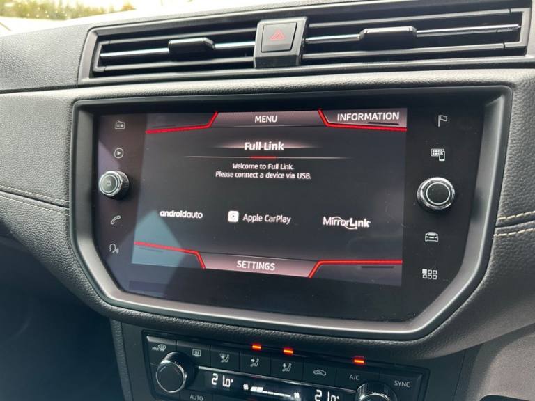 2019 SEAT Ibiza 1.0 TSI XCELLENCE Hatchback 5dr Petrol Manual Euro 6 (s/s) GPF (115 ps) Hatchback...