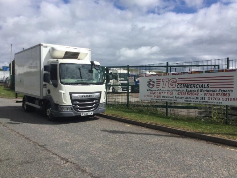 2020 (70) DAF TRUCKS LF 4.5 LF 180 FA 08T