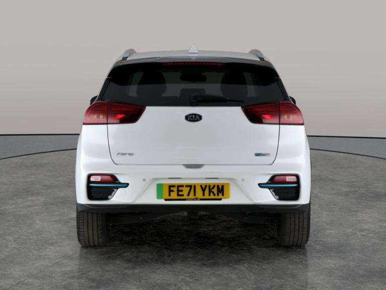 2021 Kia Niro 64kWh 3 SUV 5dr Electric Auto (201 bhp) - LANE DEPARTURE  - BLUETOOTH - CRU Suv Ele...