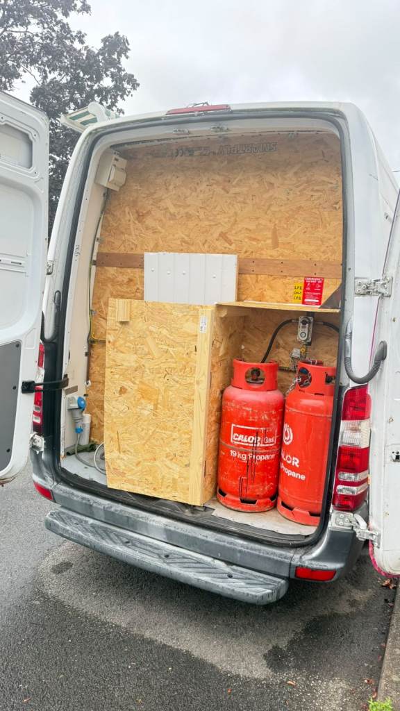 Mercedes-Benz, SPRINTER, Panel Van, 2013, Manual, 2143 (cc)