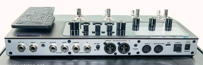 As new Valeton GP 200 Multi Effects FX pedal for sale