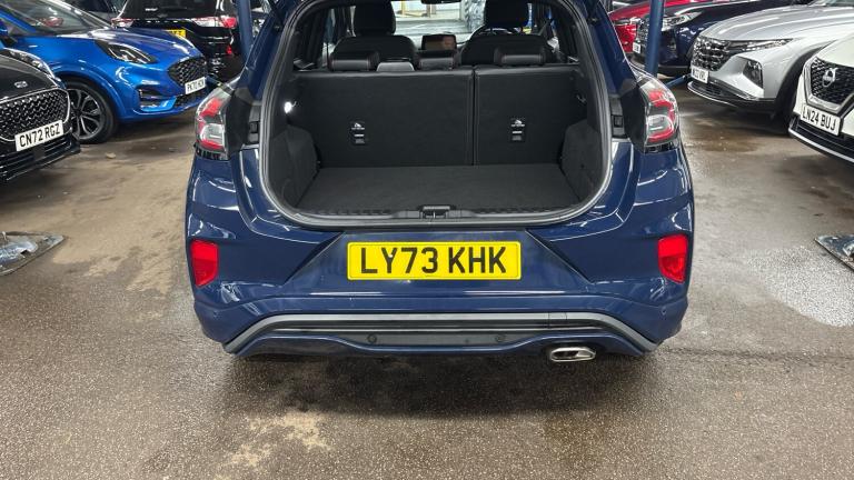2023 Ford Puma 1.0 EcoBoost Hybrid mHEV ST-Line X 5dr DCT Petrol Hatchback Hatchback Petrol Autom...