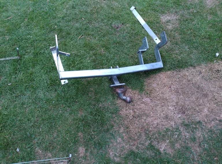 PSA van /MPV Tow Bar 