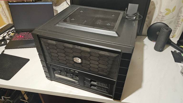 Intel Core i7 Desktop 16GB Ram Gaming PC
