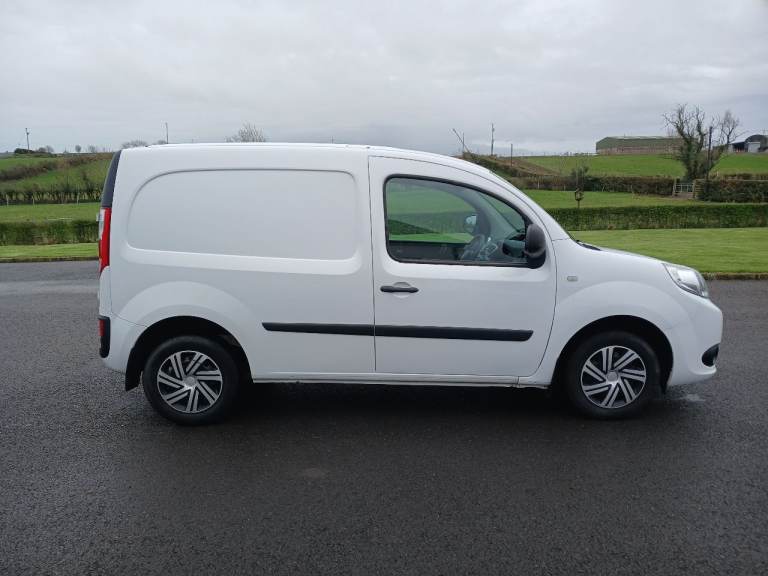 2020 MODEL RENAULT KANGOO ML19 BUSINESS + PANEL VAN 1.5 DCi