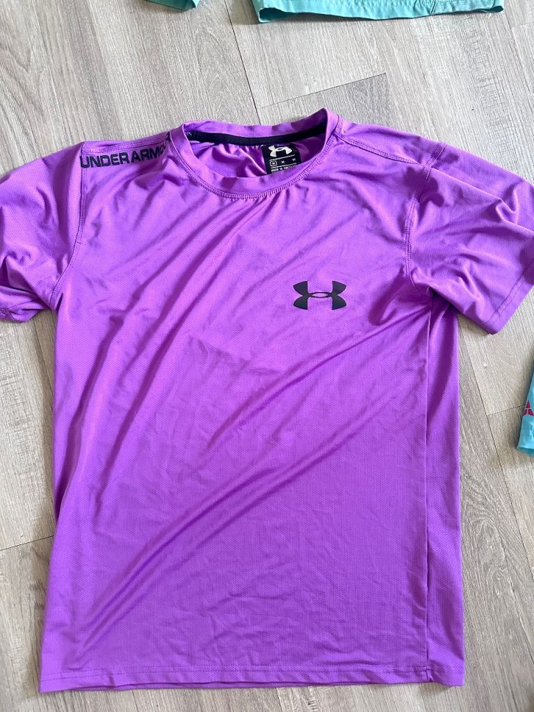 Bundle of clothes 