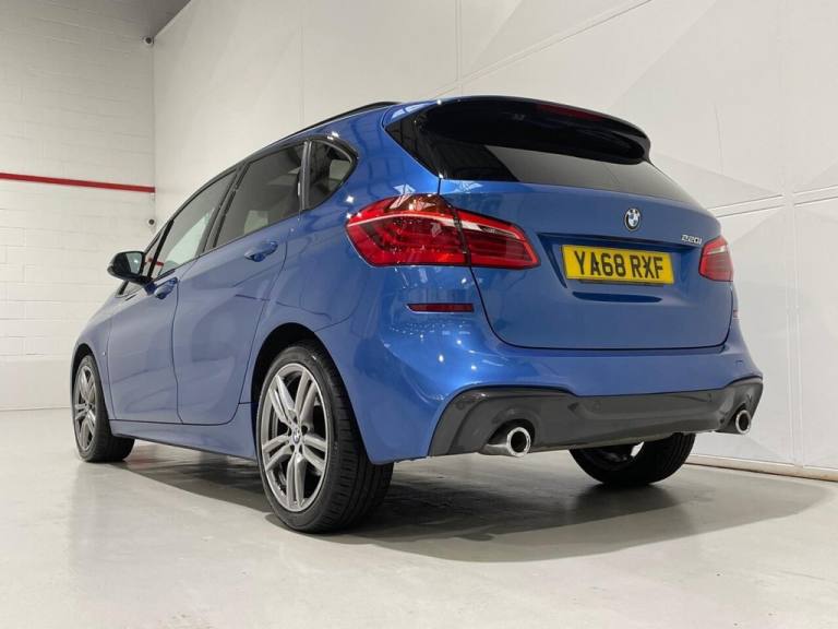 2018 BMW 2 Series Active Tourer 2.0 220i GPF M Sport MPV 5dr Petrol DCT Euro 6 (s/s) (192 ps) MPV...
