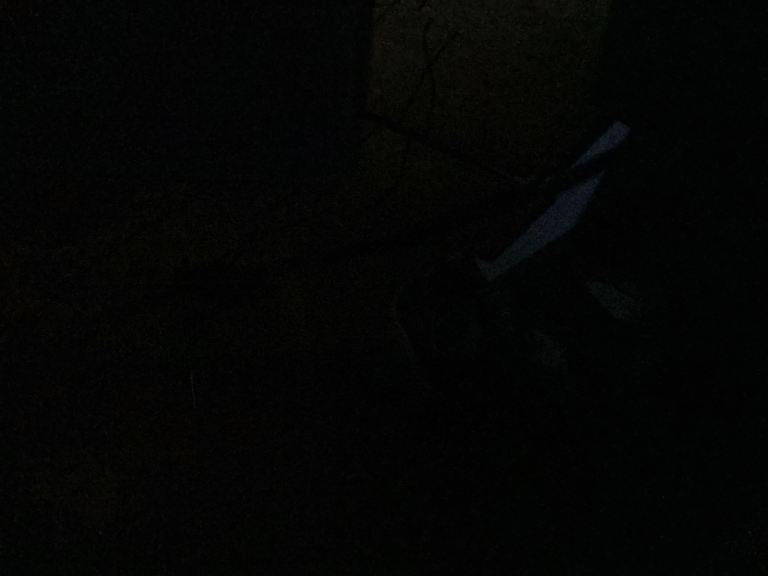 Brand new b and q electric chainsaw never used