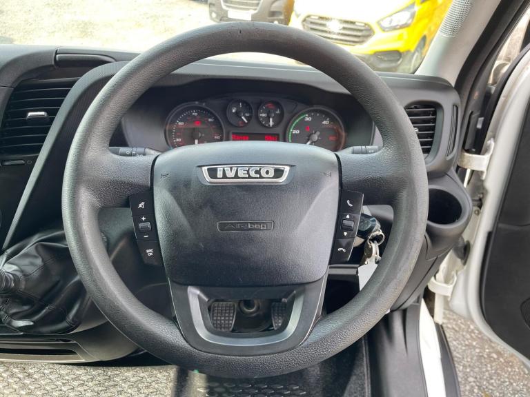2015 Iveco Daily 50C15D NA Diesel Manual