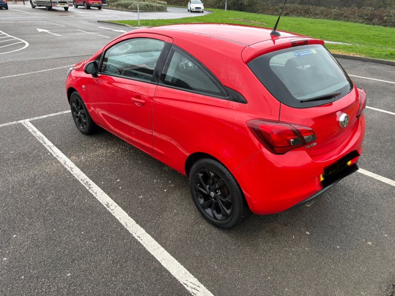 Vauxhall, CORSA, Hatchback, 2015, Manual, 1398 (cc), 3 doors